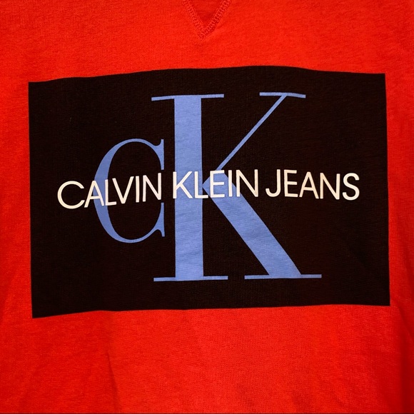 Calvin Klein | Branded Sweatshirt - Picture 4 of 13